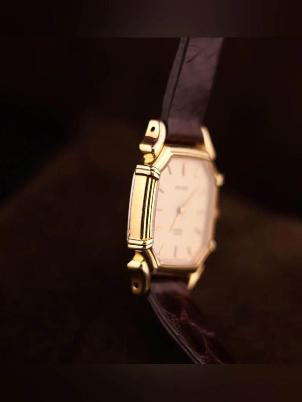 Vintage 1986 Citizen Exceed 2200-225732 Women’s Watch